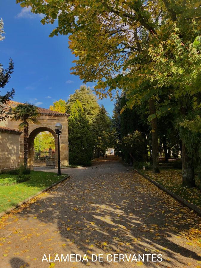 Los Soportales Soria Zewnętrze zdjęcie