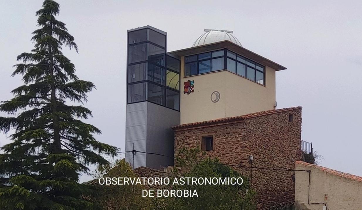 Los Soportales Soria Zewnętrze zdjęcie